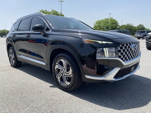 2022 Hyundai Santa Fe SEL FWD