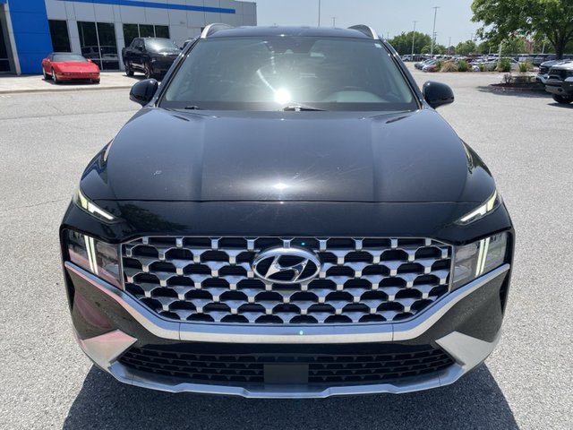 2022 Hyundai Santa Fe SEL FWD