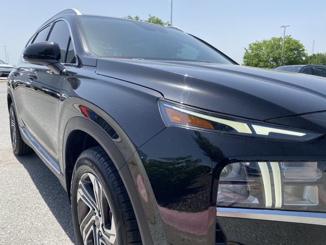 2022 Hyundai Santa Fe SEL FWD