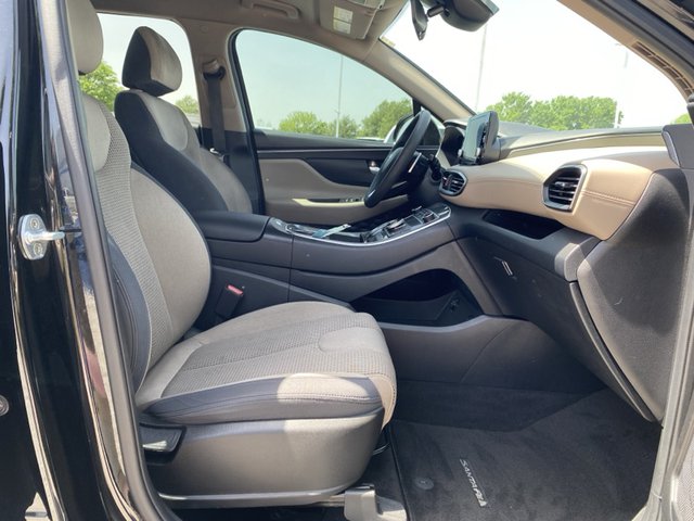 2022 Hyundai Santa Fe SEL FWD