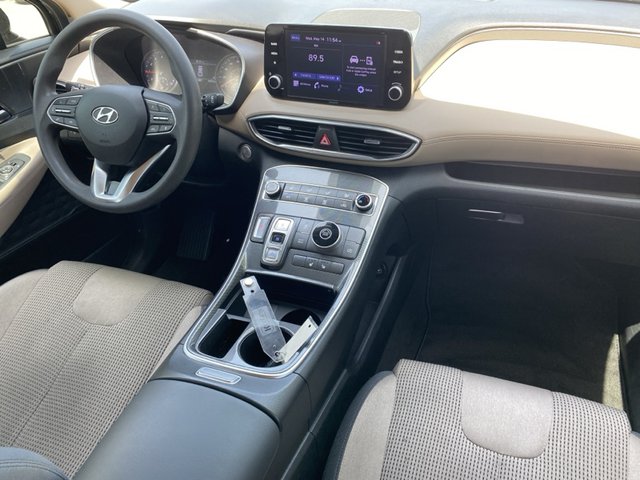 2022 Hyundai Santa Fe SEL FWD