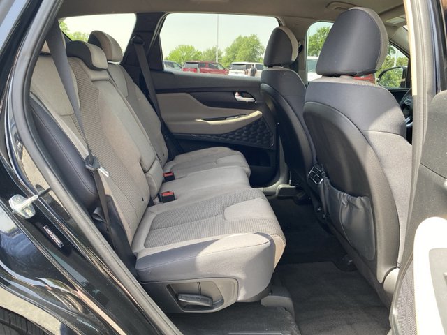 2022 Hyundai Santa Fe SEL FWD