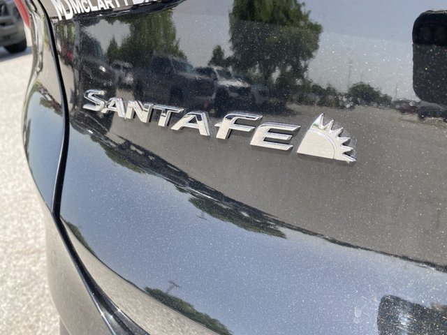 2022 Hyundai Santa Fe SEL FWD