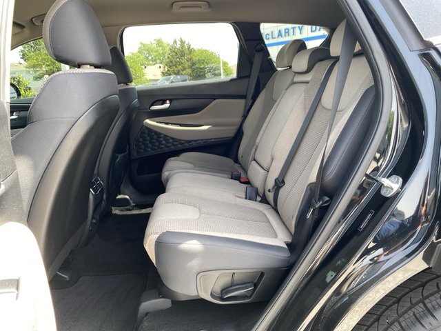 2022 Hyundai Santa Fe SEL FWD