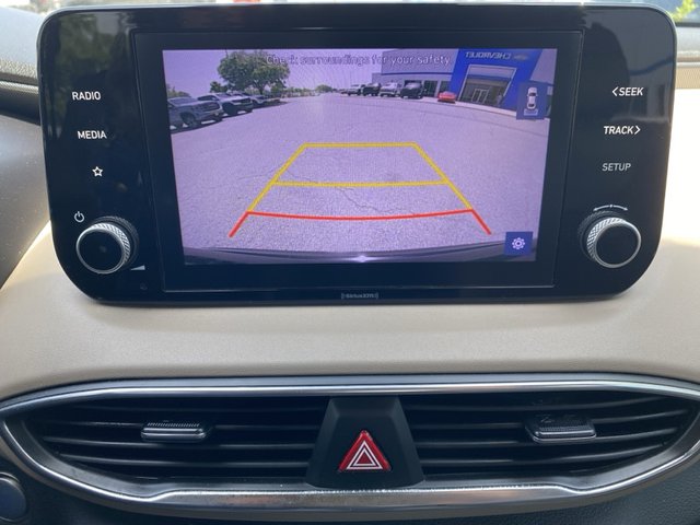 2022 Hyundai Santa Fe SEL FWD