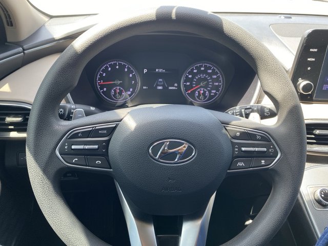 2022 Hyundai Santa Fe SEL FWD