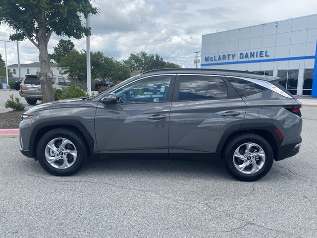 2024 Hyundai Tucson SEL FWD
