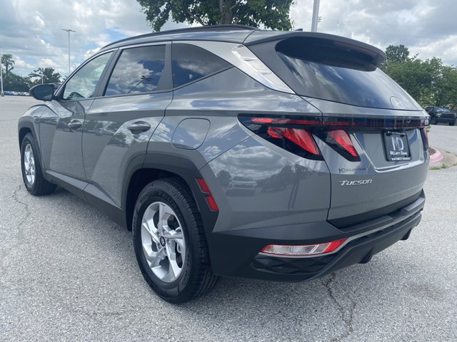 2024 Hyundai Tucson SEL FWD