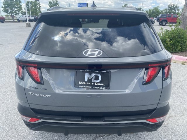 2024 Hyundai Tucson SEL FWD