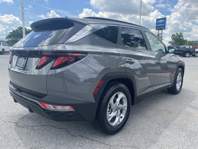 2024 Hyundai Tucson SEL FWD