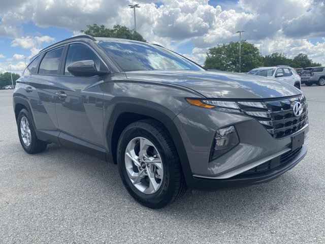 2024 Hyundai Tucson SEL FWD