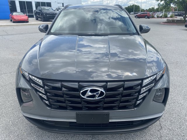 2024 Hyundai Tucson SEL FWD
