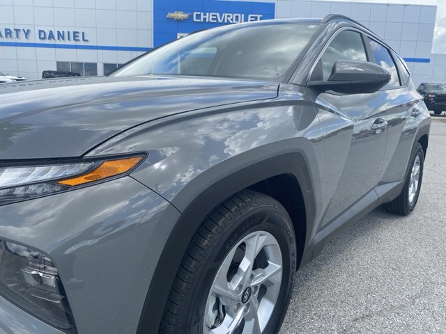 2024 Hyundai Tucson SEL FWD