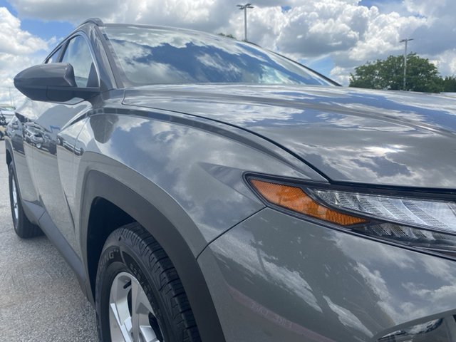 2024 Hyundai Tucson SEL FWD