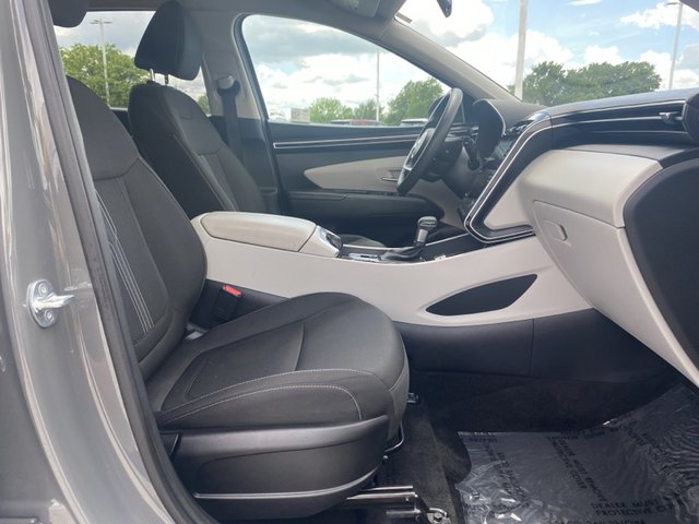 2024 Hyundai Tucson SEL FWD