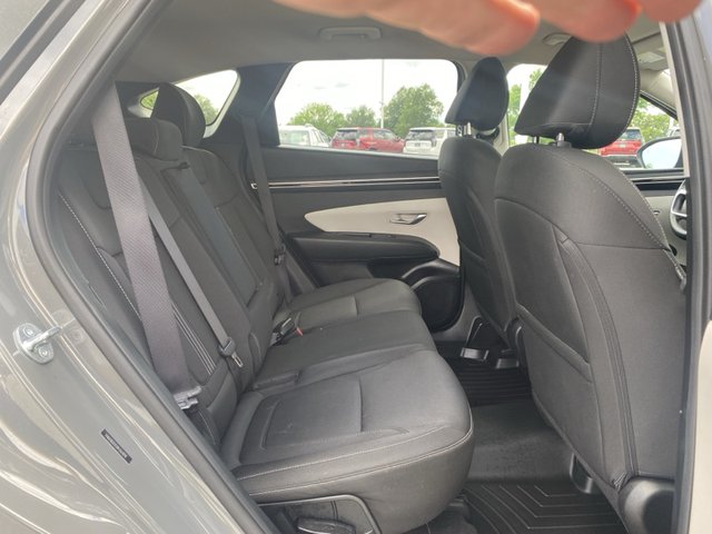 2024 Hyundai Tucson SEL FWD