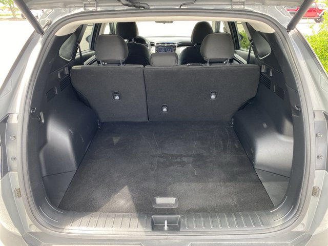 2024 Hyundai Tucson SEL FWD