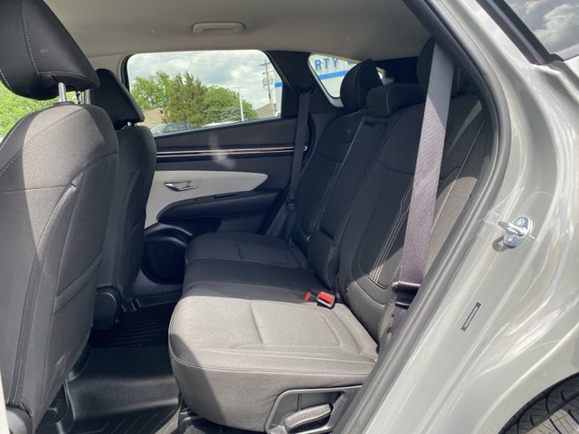 2024 Hyundai Tucson SEL FWD