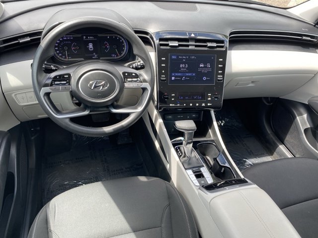 2024 Hyundai Tucson SEL FWD