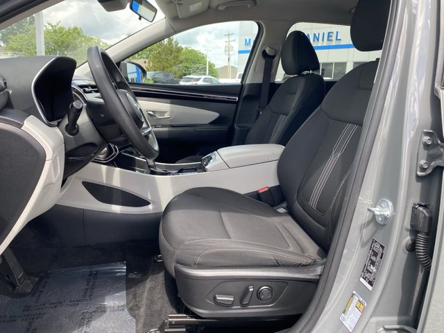 2024 Hyundai Tucson SEL FWD
