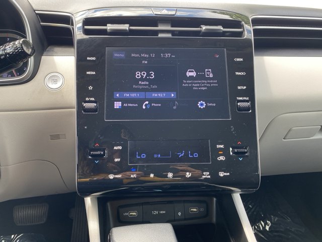 2024 Hyundai Tucson SEL FWD