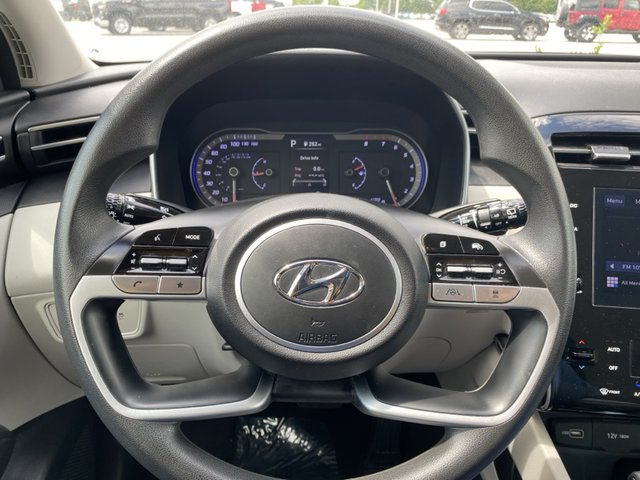 2024 Hyundai Tucson SEL FWD