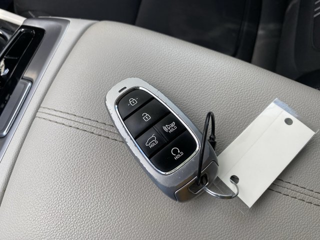 2024 Hyundai Tucson SEL FWD