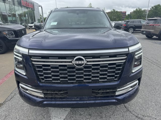 2025 Nissan Armada Platinum Reserve 4WD