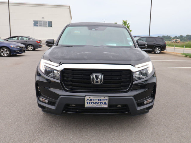 2022 Honda Ridgeline RTL-E AWD