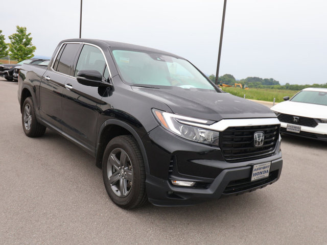 2022 Honda Ridgeline RTL-E AWD