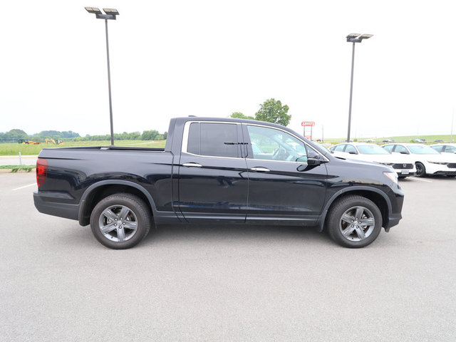 2022 Honda Ridgeline RTL-E AWD