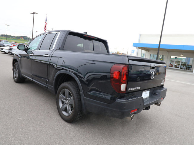 2022 Honda Ridgeline RTL-E AWD