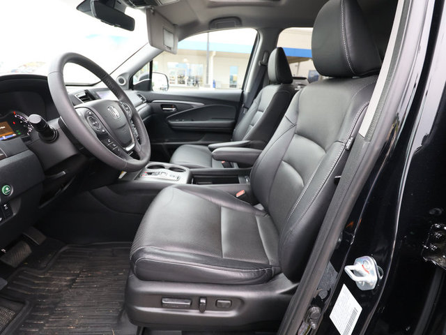 2022 Honda Ridgeline RTL-E AWD