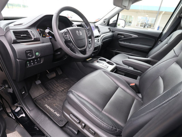 2022 Honda Ridgeline RTL-E AWD