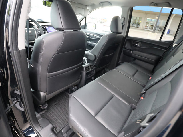 2022 Honda Ridgeline RTL-E AWD