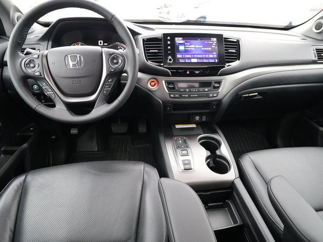 2022 Honda Ridgeline RTL-E AWD