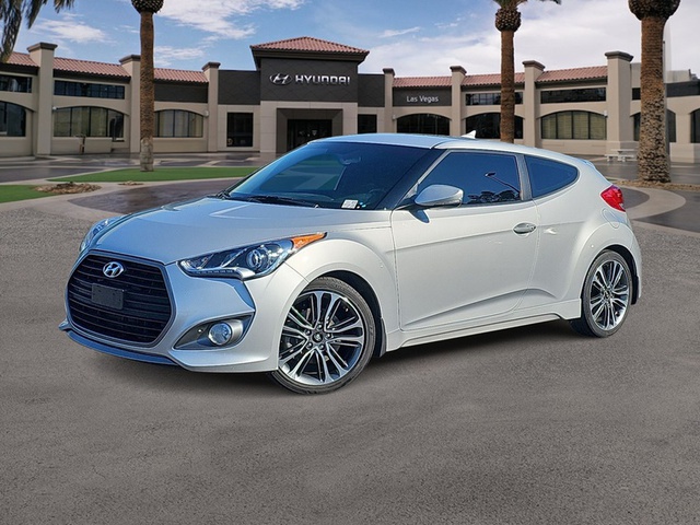 2016 Hyundai Veloster Turbo