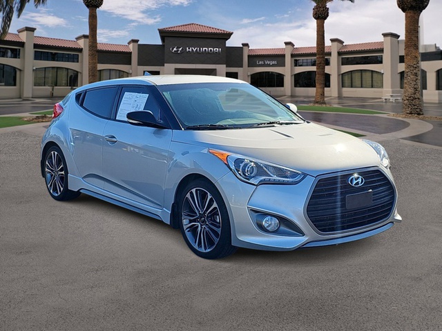 2016 Hyundai Veloster Turbo