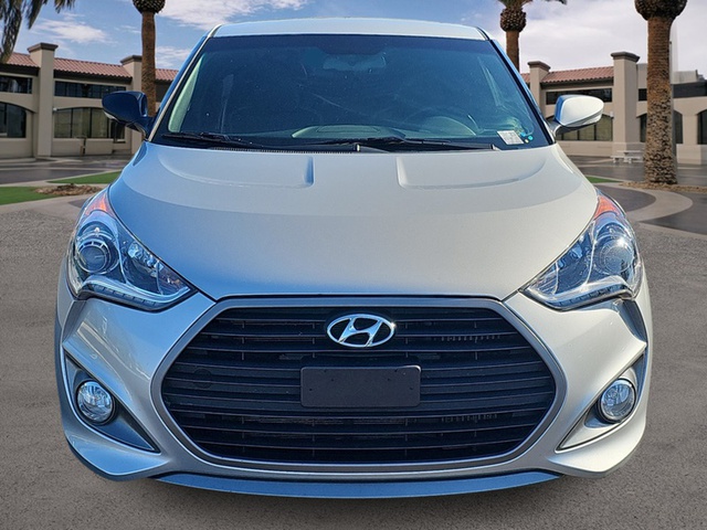 2016 Hyundai Veloster Turbo