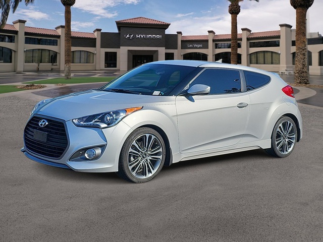 2016 Hyundai Veloster Turbo