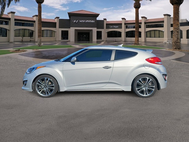 2016 Hyundai Veloster Turbo
