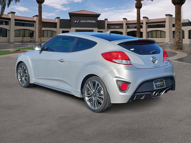 2016 Hyundai Veloster Turbo