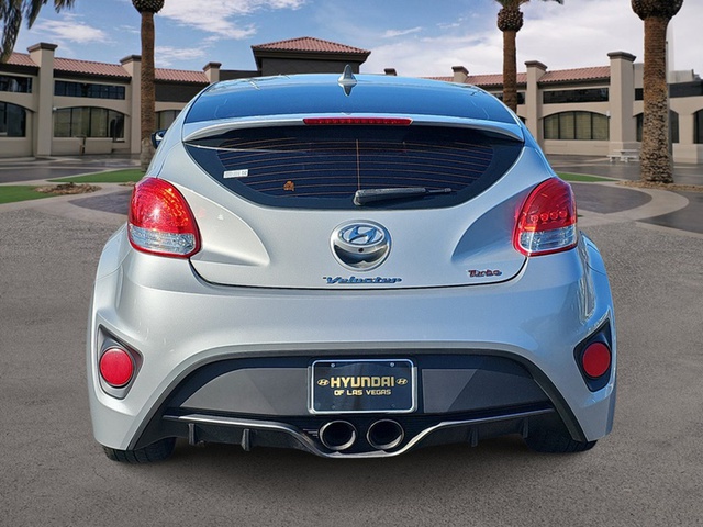 2016 Hyundai Veloster Turbo