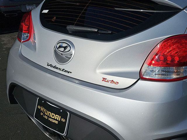 2016 Hyundai Veloster Turbo