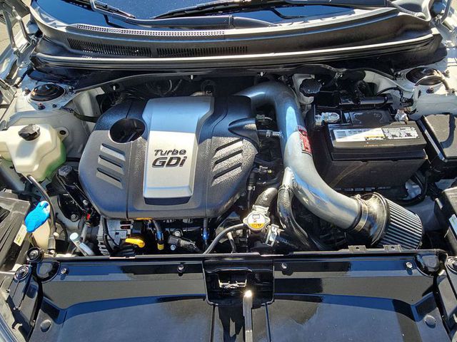 2016 Hyundai Veloster Turbo