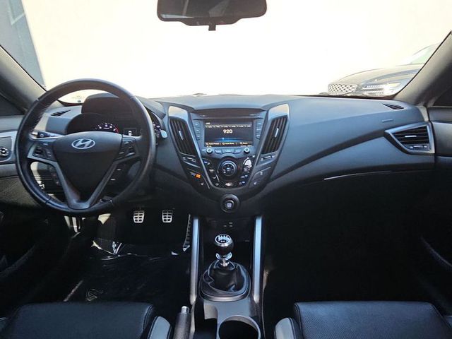 2016 Hyundai Veloster Turbo