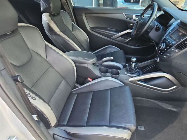 2016 Hyundai Veloster Turbo