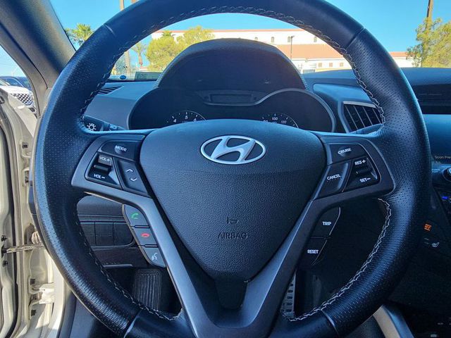 2016 Hyundai Veloster Turbo