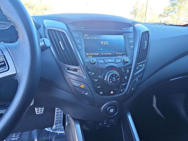 2016 Hyundai Veloster Turbo