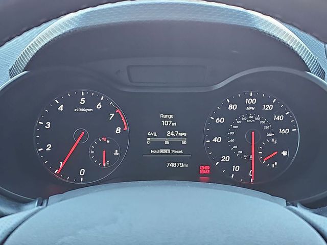2016 Hyundai Veloster Turbo